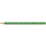 FABER-CASTELL crayon de papier Dino Jumbo, HB, vert