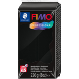 FIMO professional Pte  modeler, 226 g, noir