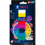 FIMO professional Set de pte  modeler "True Colours"