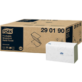 TORK Essuie-mains, 230 x 230 mm, pli en Z, blanc