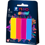 FIMO professional Set de pte  modeler "True Colours"