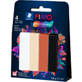 FIMO professional Set de pte  modeler "Natural Colours"