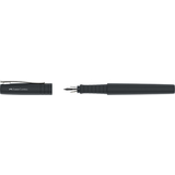 FALER-CASTELL stylo plume poly PEN, M, noir