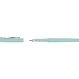 FALER-CASTELL stylo plume poly PEN, M, caribic blue