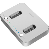 LogiLink ssd Docking station mit Offline-Klonfuntion, USB-C