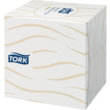 TORK mouchoirs en papier, extra doux, 2 plis, blanc