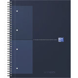 Oxford international Cahier NOTEBOOK, A4, quadrill