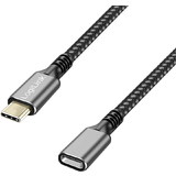 LogiLink usb 3.2 gen1 Verlngerungskabel, Alu-Gehuse, 2,0 m