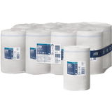 TORK rouleau nettoyant multi-usage, 1 couche, 120 m, blanc