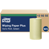 TORK rouleau papier d'essuyage, 2 plis, 55 m, fort, vert