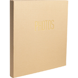 EXACOMPTA album photo office by Me, 290 x 320 mm, beige