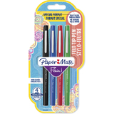 Paper:Mate stylo feutre flair Original STANDARD, tui de 4