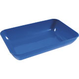 EBERHARD faber Bac pour loisirs cratifs, plastique, bleu