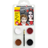 EBERHARD faber Kit de maquillage halloween Dracula/skull