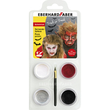 EBERHARD faber Kit de maquillage halloween Diable/Dracula