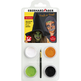 EBERHARD faber Kit maquillage Halloween Citrouille/sorcire