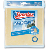 Spontex chiffon microfibre pour fentre, jaune