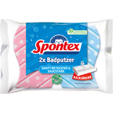 Spontex ponge  rcurer Badputzer, pack de 2