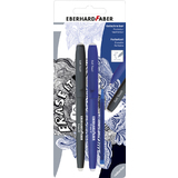 EBERHARD faber Stylo encre gel erase it!, kit PROMO