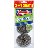 Spontex spirale  rcurer en inox Spirinett, 2+1 GRATUIT