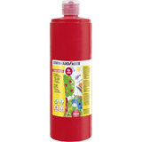 EBERHARD faber Peinture au doigt efa Color, rouge granium