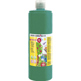 EBERHARD faber Peinture au doigt efa Color, vert cobalt