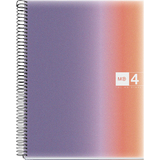 MIQUELRIUS cahier  spirale "Notebook AURORA", A4, Provence