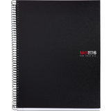 MIQUELRIUS cahier  spirale "Notebook the ORIGINAL", A4,noir