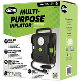 Slime compresseur multi-usage, avec manomtre