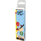 EBERHARD faber Kit crayon de tatouage Beach, carton de 4