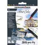 EBERHARD faber Feutre double Artist color Dual brush Pen