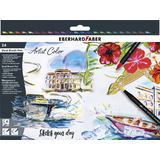 EBERHARD faber Feutre double Artist color Dual brush Pen