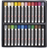 EBERHARD faber Pastel  l'huile artist Color, tui de 24