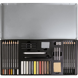 EBERHARD faber Kit de dessin artist Color, 37 pices