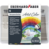 EBERHARD faber Gouache artist Color, tui de 6