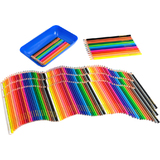 EBERHARD faber Pack maternelle, incl. 216 crayons de couleur