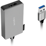 LogiLink adaptateur vido usb 3.0 - hdmi Vido, gris