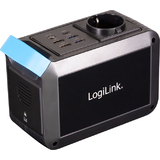 LogiLink station de charge mobile, 80 watts, noir