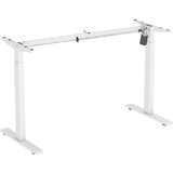 LogiLink Pitement de bureau, lectrique, blanc