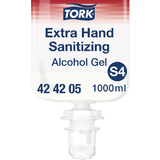 TORK gel dsinfectant pour les mains Extra, 1.000 ml