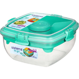 Sistema Bote  salade SALAD to GO, 1,1 l, couleurs assortis