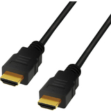 LogiLink Cble hdmi 2.1, a mle - a mle, 1 m