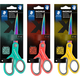 STAEDTLER ciseaux NORIX, bouts pointus, longueur: 210 mm