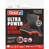 tesa bande auto-agrippante ultra Power lock Strips, 25x50mm