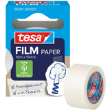 tesa film PAPER, transparent, 19 mm x 10 m