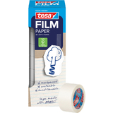 tesa film PAPER, transparent, 19 mm x 33 m, office Box