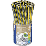 STAEDTLER crayon de papier Noris jumbo, HB, pot de 48