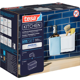 tesa kitchen Rangement pour vier, blanc