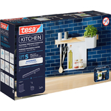 tesa kitchen Kit combi S, 6 pices, blanc