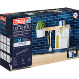 tesa kitchen Kit combi M, 7 pices, blanc